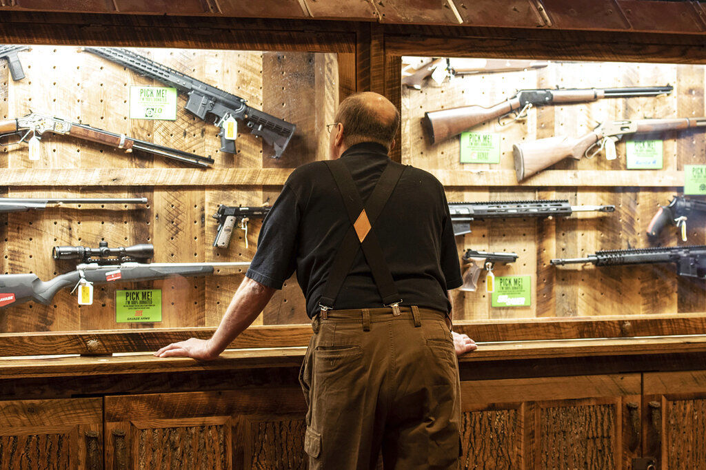 Gun Sales